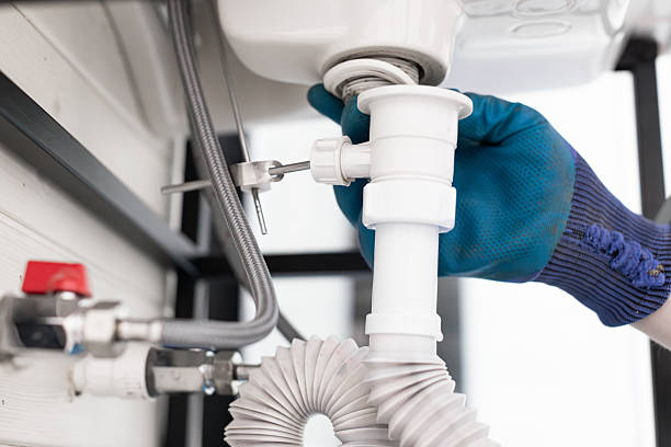 Reliable Gas Line Repair contractor in Hooversville, PA by Masters Plumbing Service